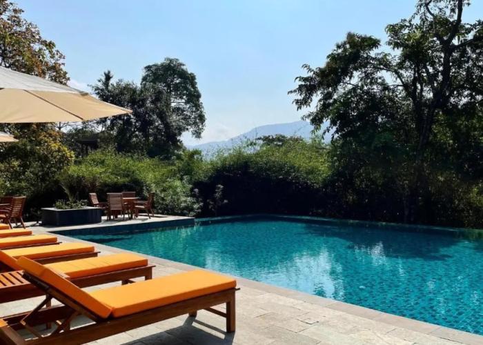 The Postcard Hideaway Netravali Goa