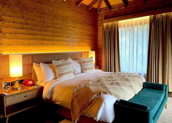 The Postcard Hideaway Netravali Goa
