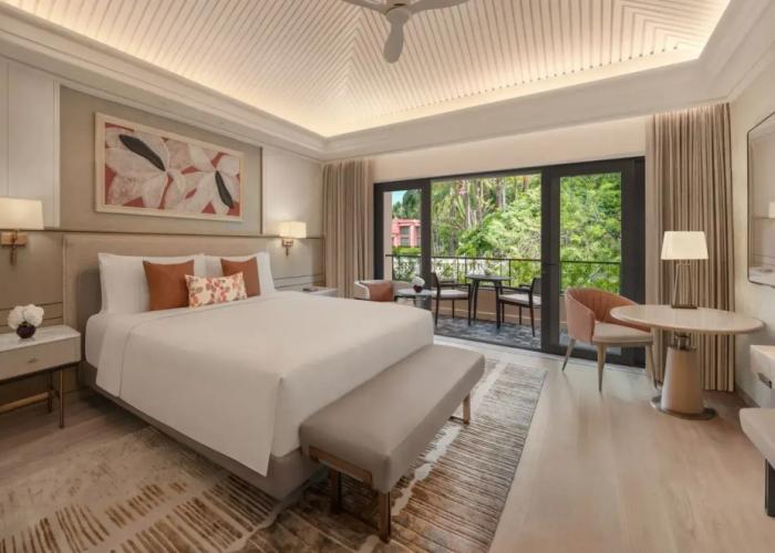 The St. Regis Goa Resort