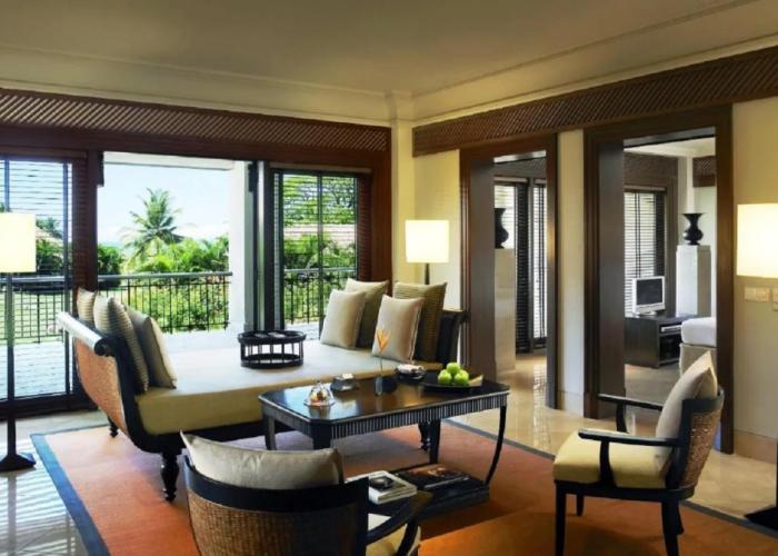 The St. Regis Goa Resort