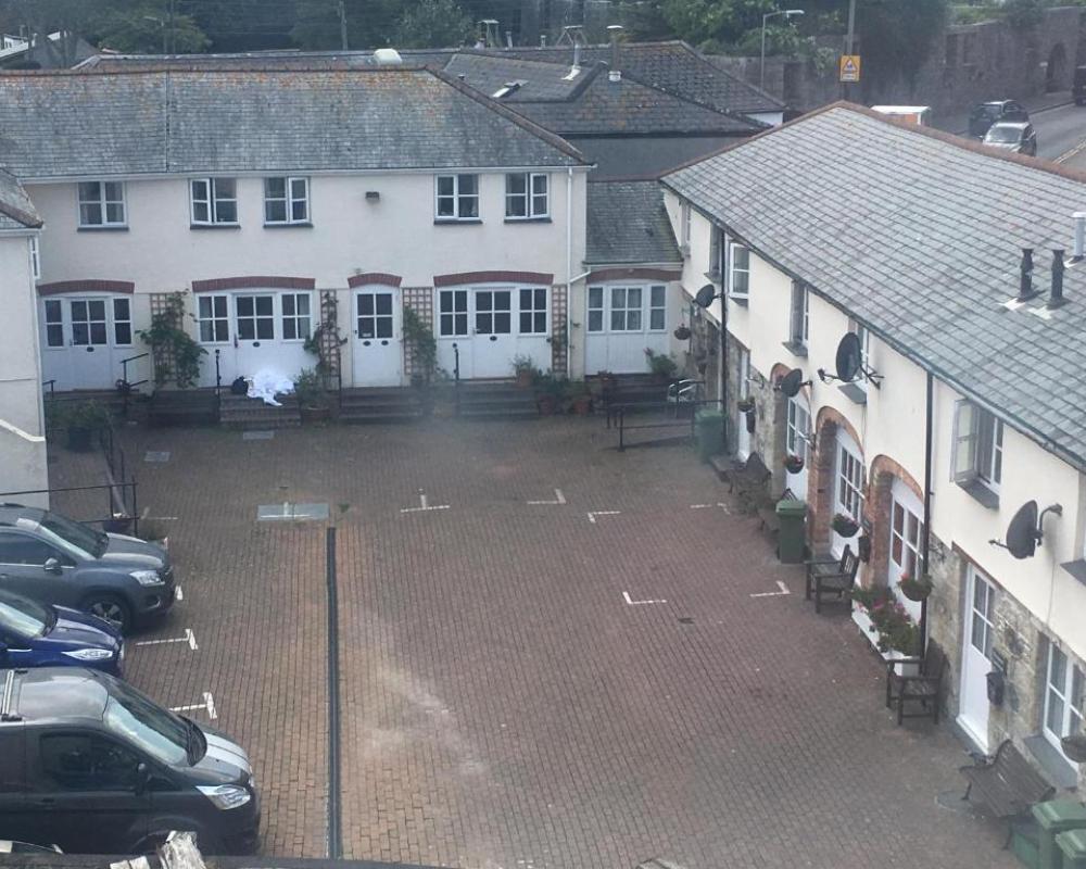 The White Hart Hotel