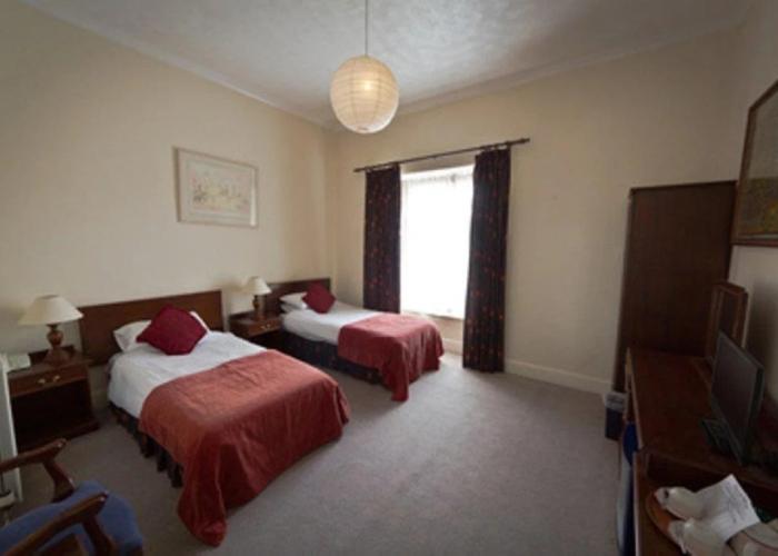 The White Hart Hotel