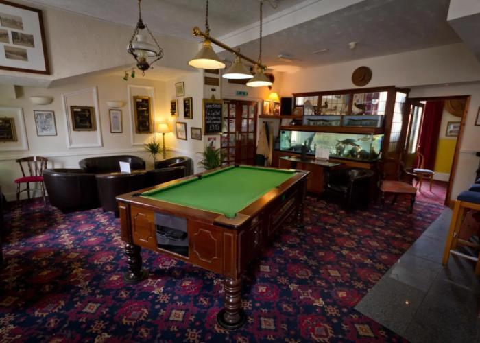 The White Hart Hotel