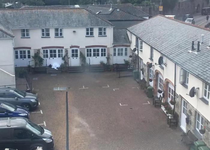 The White Hart Hotel