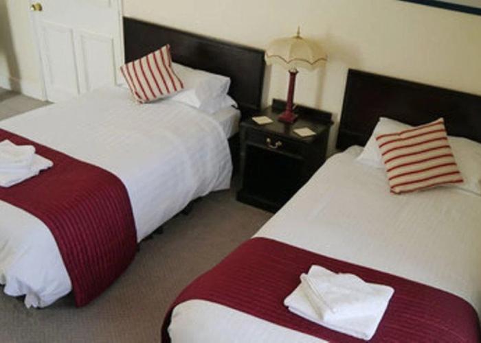 The White Hart Hotel