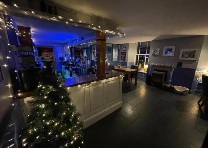 The Cornubia Inn