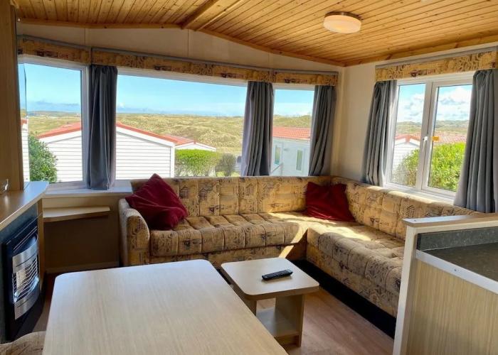 St Ives Bay Beach Resort