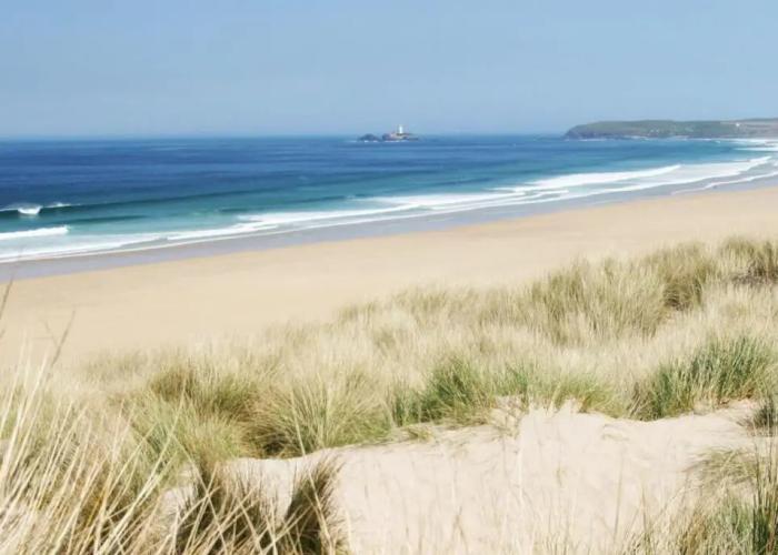 Trevithick by the Beach for Families & the Pooch