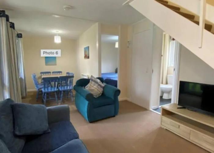 Trevithick by the Beach for Families & the Pooch