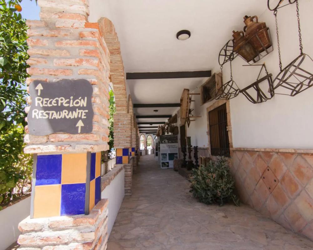 Complejo Turístico Rural La Garganta