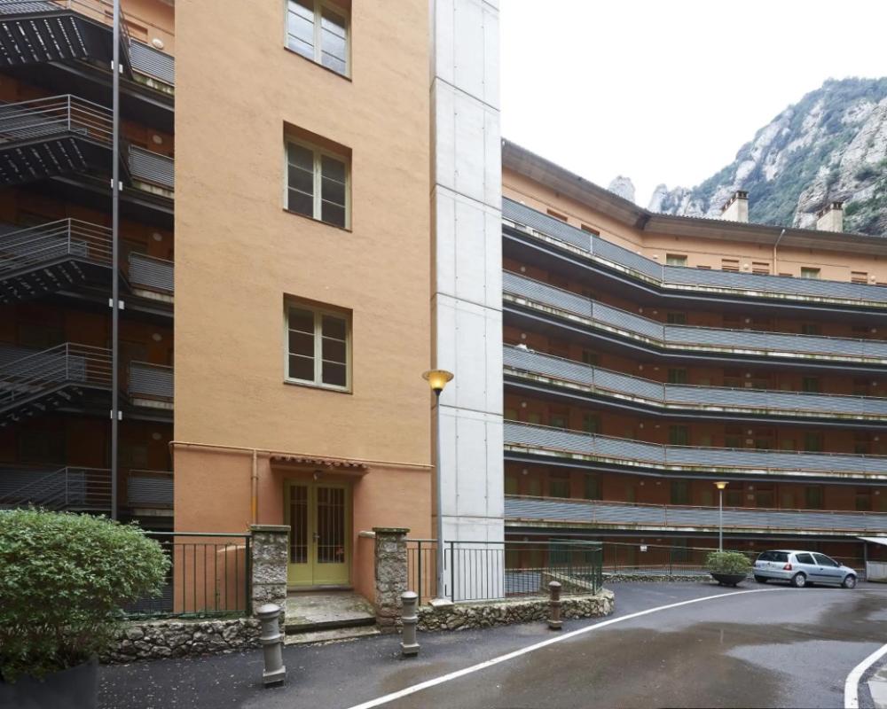 Apartamentos Montserrat Abat Marcet