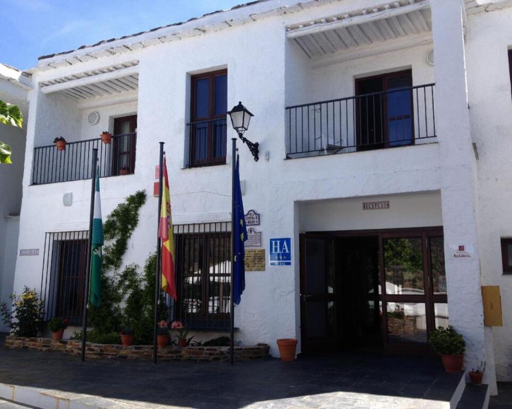 Villa Turistica de Bubion