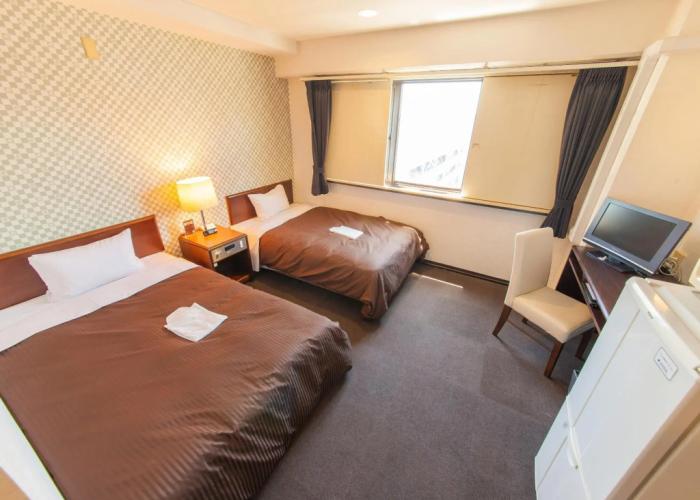 HOTEL LiVEMAX Sagamihara