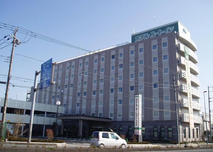 Hotel Route Inn Sagamihara -Kokudo 129 Gou