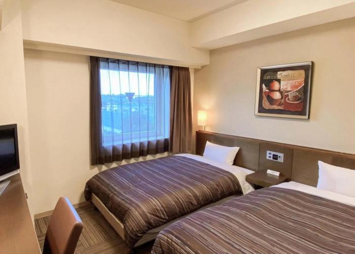 Hotel Route Inn Sagamihara -Kokudo 129 Gou
