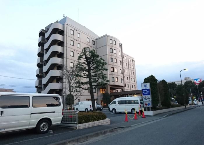 APA Hotel Sagamihara Kobuchi Station Mae