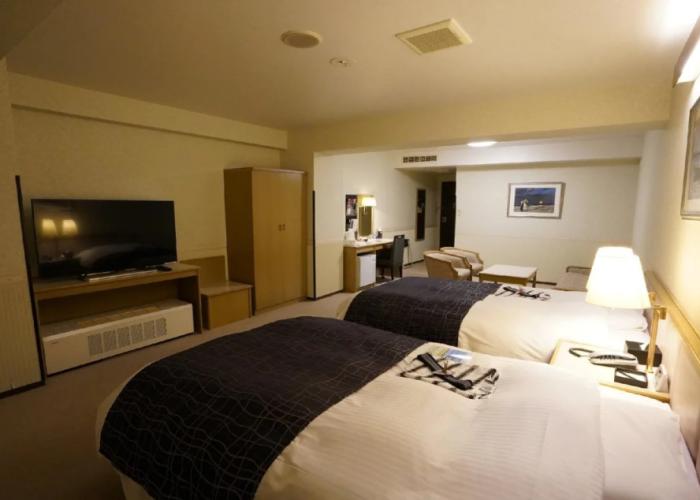 APA Hotel Sagamihara Kobuchi Station Mae