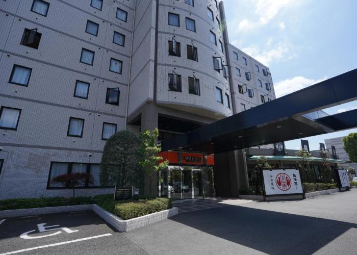 APA Hotel Sagamihara Kobuchi Station Mae
