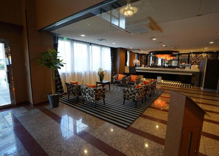 APA Hotel Sagamihara Kobuchi Station Mae