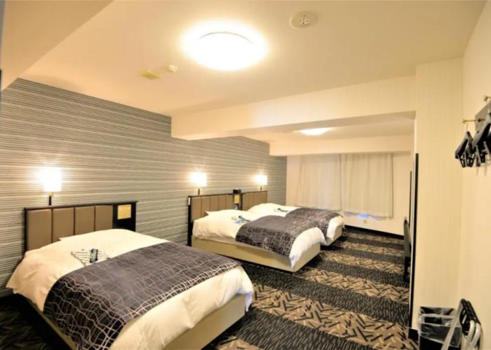 APA Hotel Sagamihara Kobuchi Station Mae