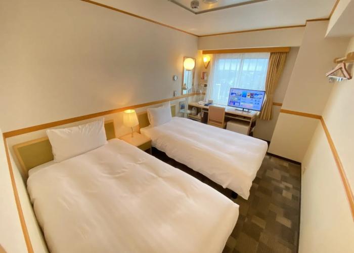 Toyoko Inn Yokohama Line Fuchinobe Station Minami