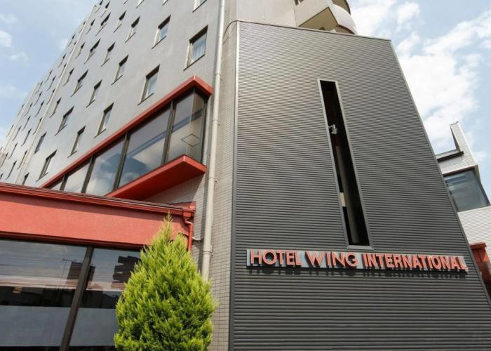 Hotel Wing International Sagamihara