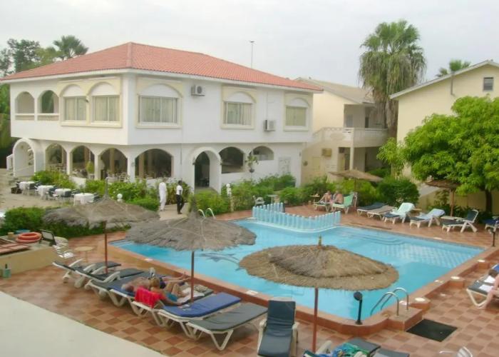 Cape Point Hotel