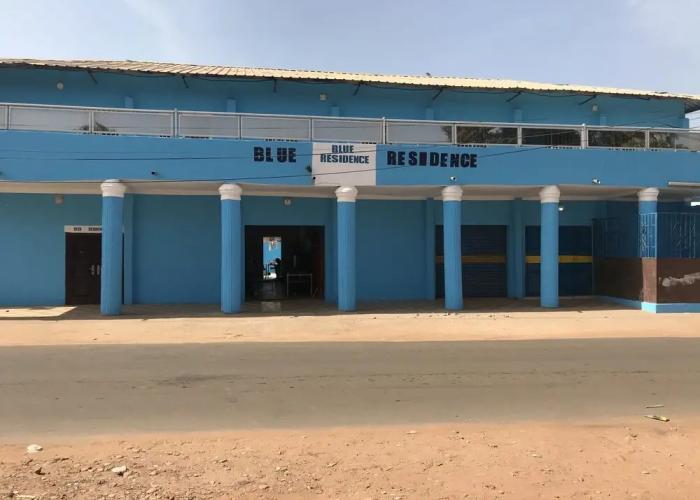 Blue Residence