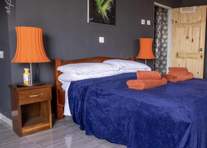 Seaview Superior Room in Cape Point, Bakau