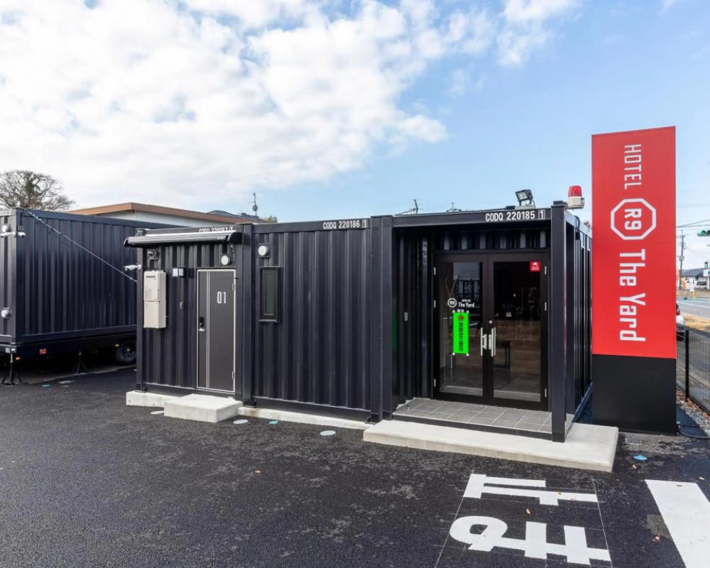 HOTEL R9 The Yard Kikuchi