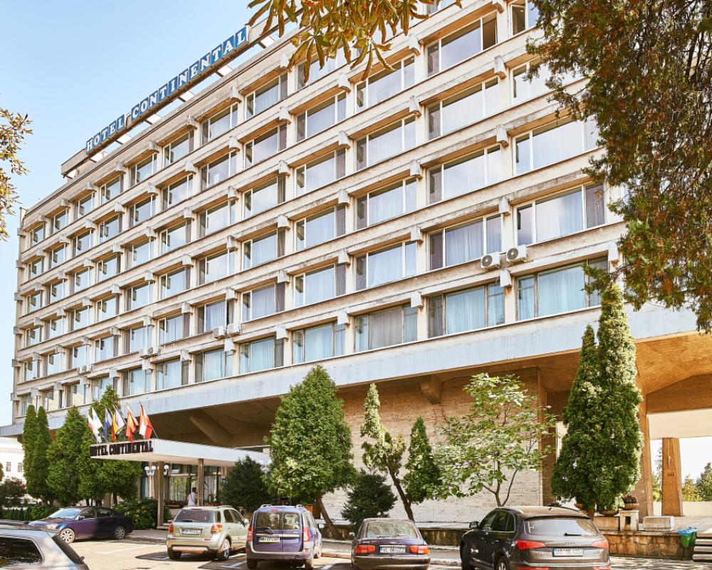 Turnu Severin Continental Hotel