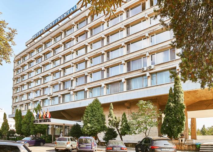 Turnu Severin Continental Hotel