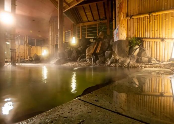 Senkeien Tsukioka Hotel