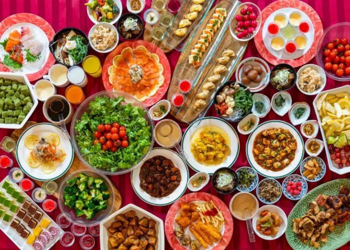 Senkeien Tsukioka Hotel