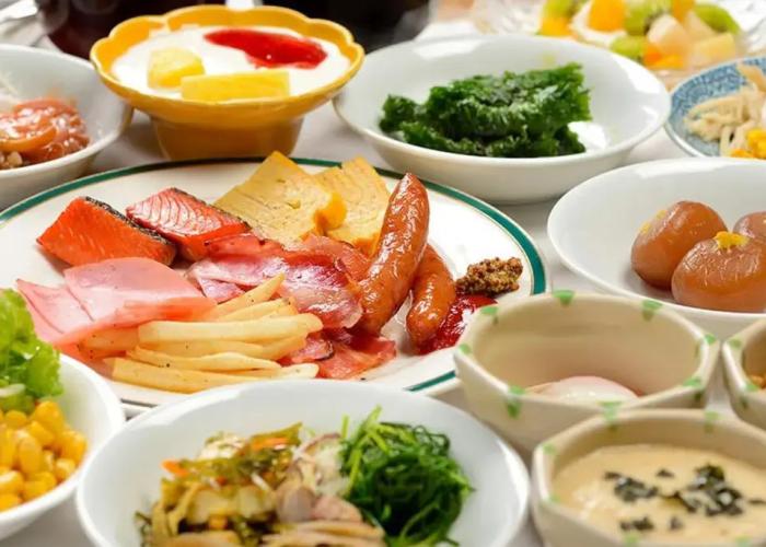 Senkeien Tsukioka Hotel