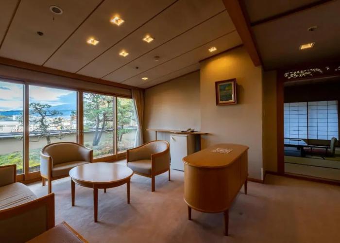 Senkeien Tsukioka Hotel