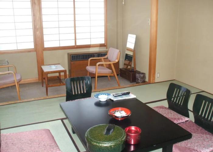 Bekkan Fujiya Ryokan