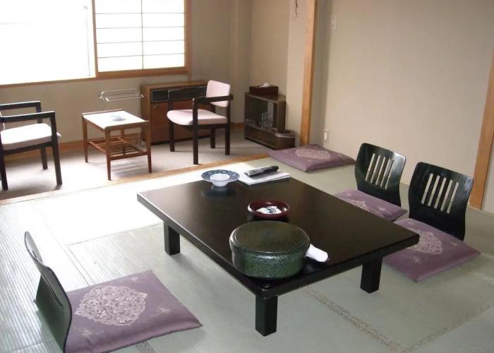 Bekkan Fujiya Ryokan