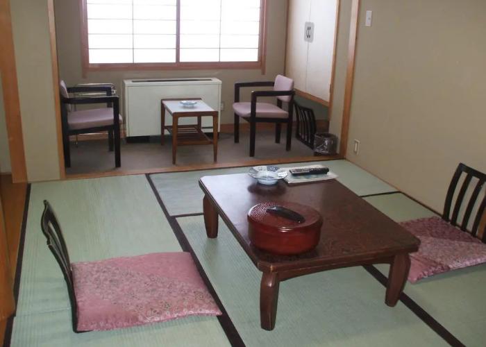 Bekkan Fujiya Ryokan