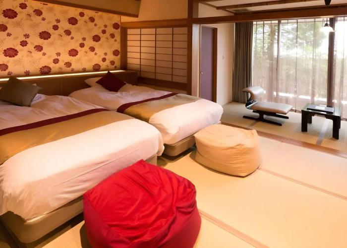 Hohoemino Kuyufu Tsuruya