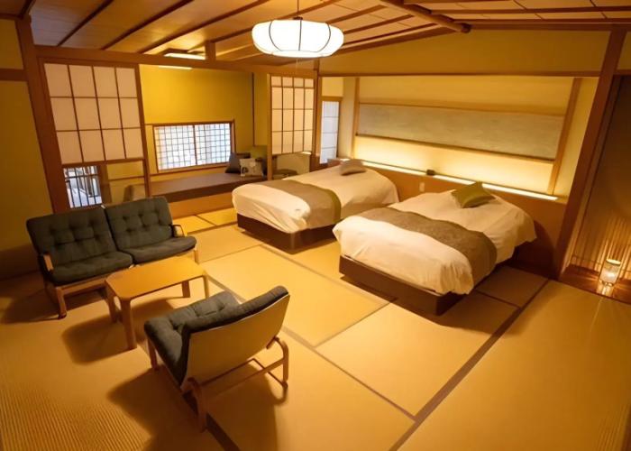 Hohoemino Kuyufu Tsuruya