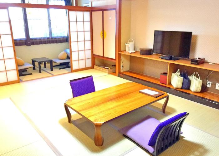 Hohoemino Kuyufu Tsuruya