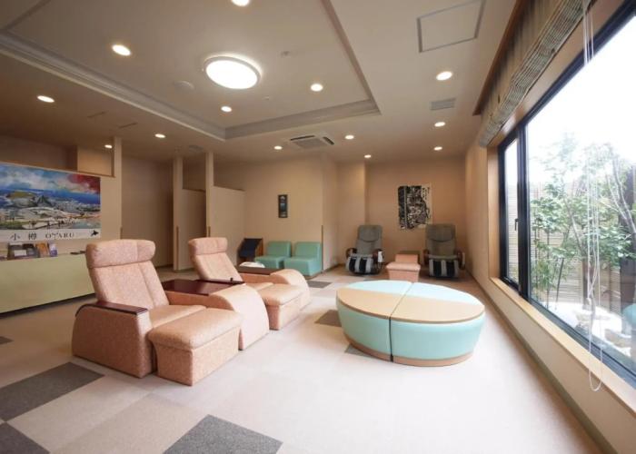 Hotel Route-Inn Tendo