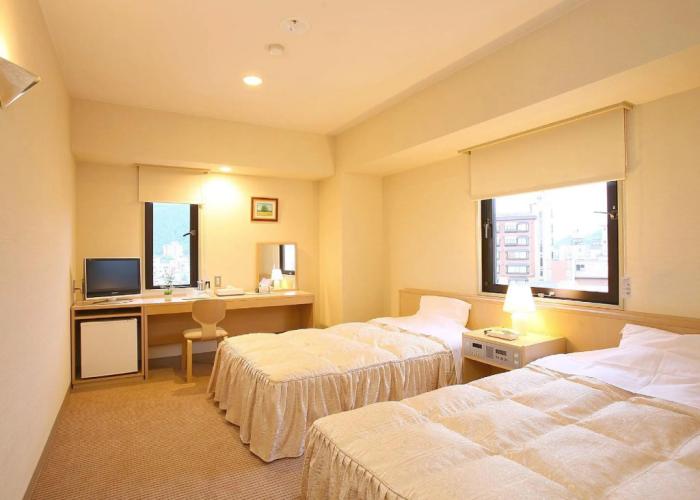 Hotel Pearl City Tendo