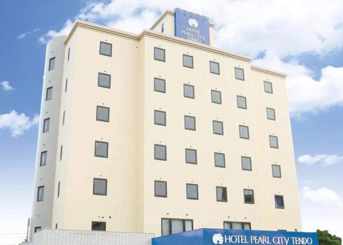 Hotel Pearl City Tendo