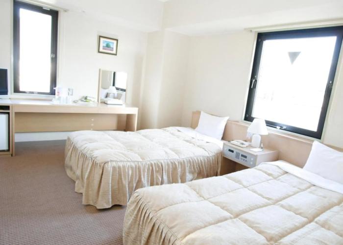 Hotel Pearl City Tendo