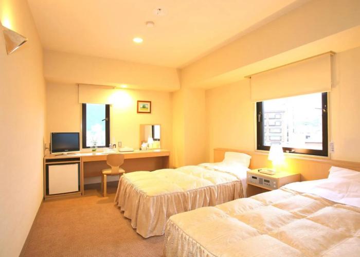 Hotel Pearl City Tendo