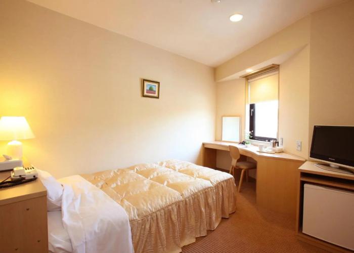 Hotel Pearl City Tendo