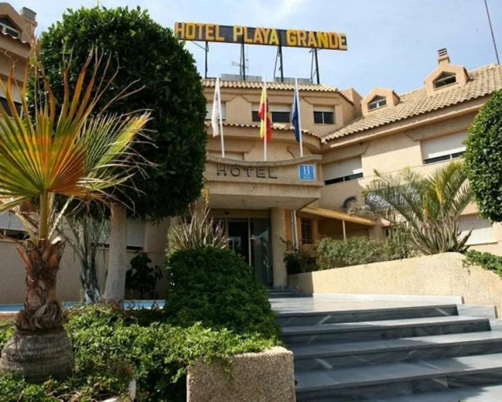 Hotel Playa Grande