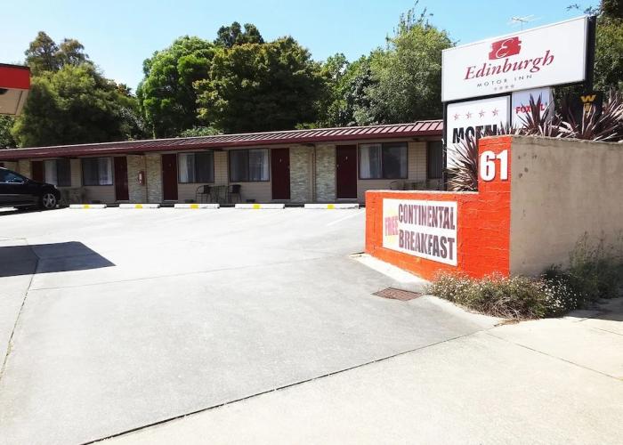 Edinburgh Motor Inn